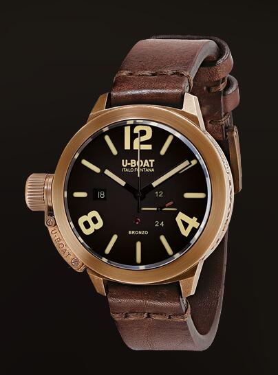 Replica U-BOAT Watch Classico Bronzo A BR 8104 Replica U-BOAT Watch Classico Bronzo A BR 8104